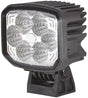Arbeitsscheinwerfer, 12-24V, LED, 1850lm, Rechteckig