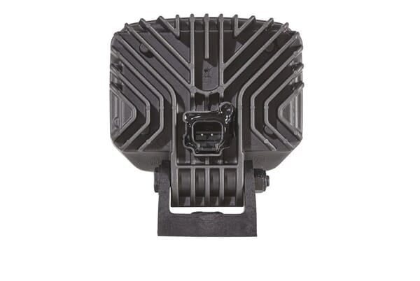 Arbeitsscheinwerfer, 12-24V, LED, 1850lm, Rechteckig
