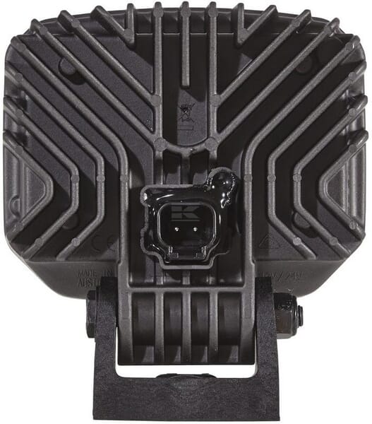 Arbeitsscheinwerfer, 12-24V, LED, 1850lm, Rechteckig