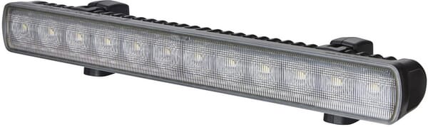 Arbeitsscheinwerfer, 12-24V, LED, 2200lm, Rechteckig