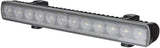 Arbeitsscheinwerfer, 12-24V, LED, 2200lm, Rechteckig