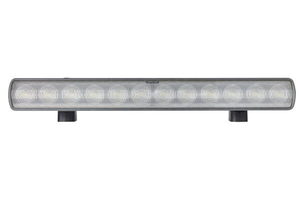 Arbeitsscheinwerfer, 12-24V, LED, 2200lm, Rechteckig