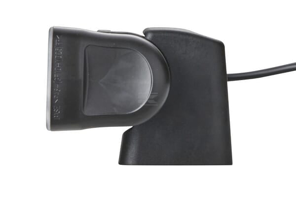 Arbeitsscheinwerfer, 12-24V, LED, 2200lm, Rechteckig