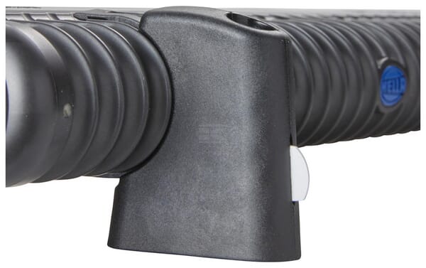 Arbeitsscheinwerfer, 12-24V, LED, 2200lm, Rechteckig