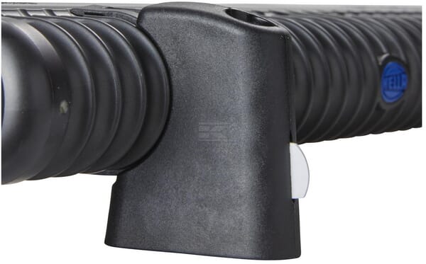 Arbeitsscheinwerfer, 12-24V, LED, 2200lm, Rechteckig