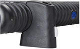 Arbeitsscheinwerfer, 12-24V, LED, 2200lm, Rechteckig