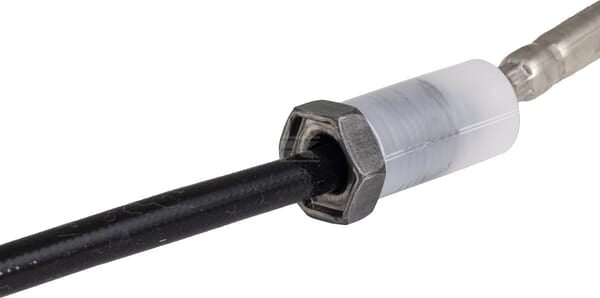 Sensor für Dieselpartikelfilter