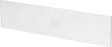 Shelf divider plain, height 75mm (G-370mm)