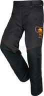 Chaps Roadrunner grau/schwarz Größe XL-XXXL