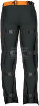 Chaps Roadrunner grau/schwarz Größe XL-XXXL