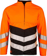 Forstjacke Hi-vis, orange-schwarz, Größe XL, SIP