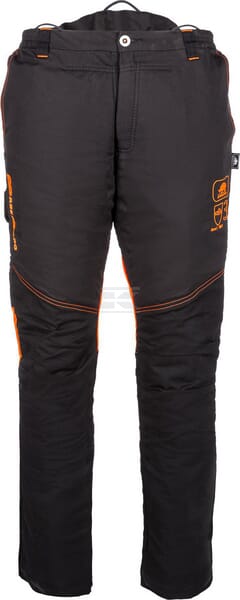 Schnittschutzhosen, belüftet, 1RX3 Kl.3, L