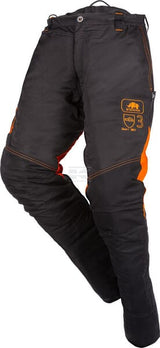 Schnittschutzhosen, belüftet, 1RX3 Kl.3, S