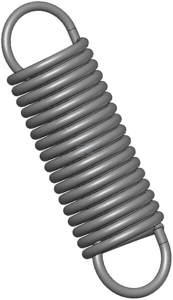 Zugfeder