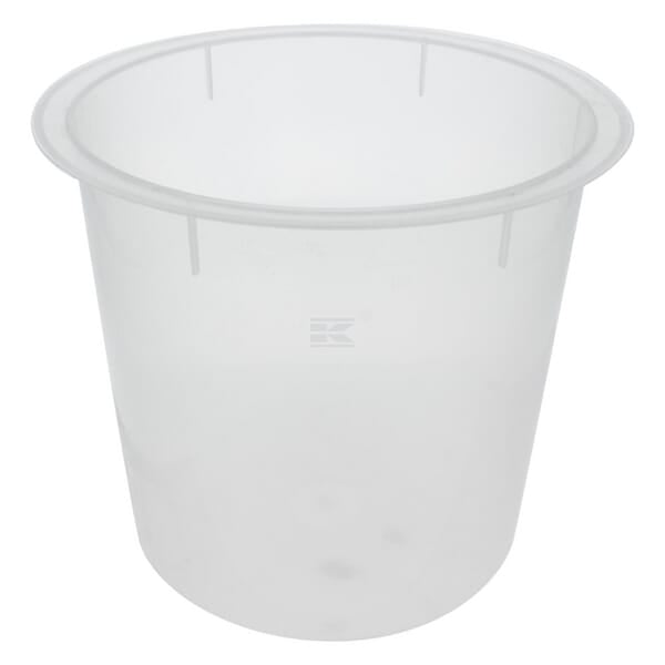 Einsatzbeh. 2,5 l für PP5709