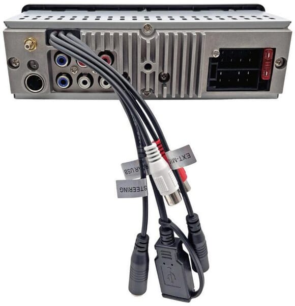 Autoradio Durban 424 DAB BT 24V Heavy Duty