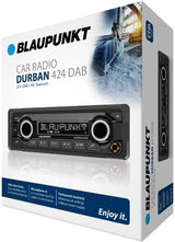 Autoradio Durban 424 DAB BT 24V Heavy Duty