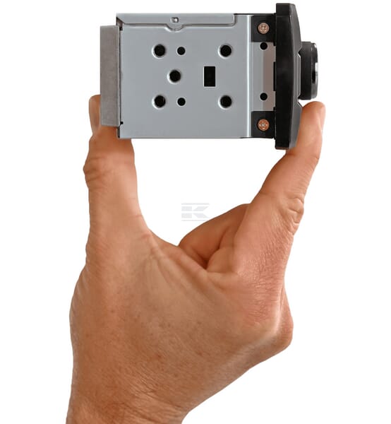 Autoradio Durban 424 DAB BT 24V Heavy Duty