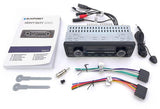 Autoradio Durban 424 DAB BT 24V Heavy Duty