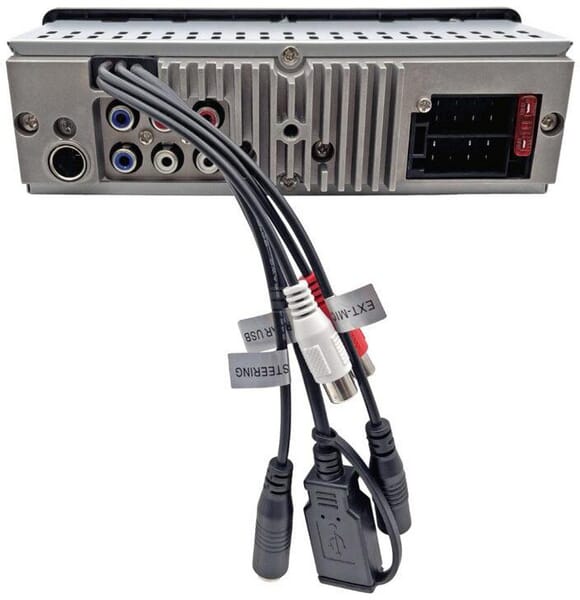 Autoradio Dublin 412 12V BT Heavy Duty