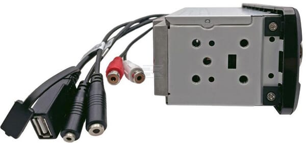 Autoradio Dublin 412 12V BT Heavy Duty