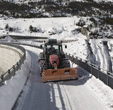 Schneekette Supertractor 2000 8 mm