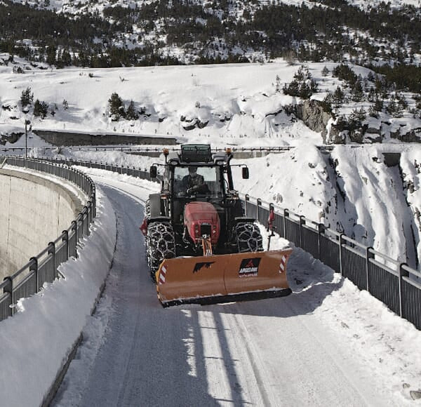 Schneekette DR 5207 7 mm