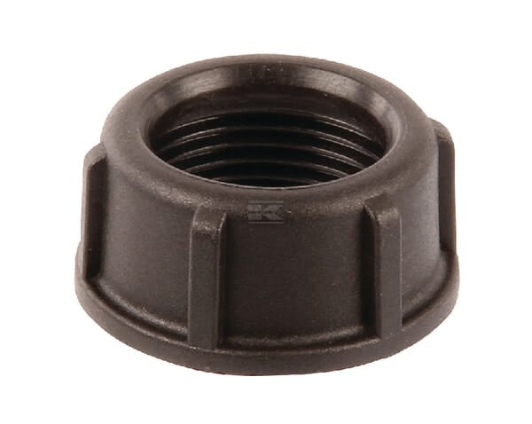 Überwurfmutter 3/4"