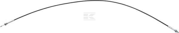 Zugsteuerung 2000 mm