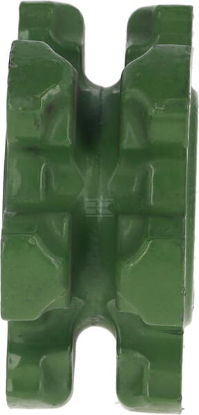 Kettenrad, 10x31, 6 Z., 40 mm