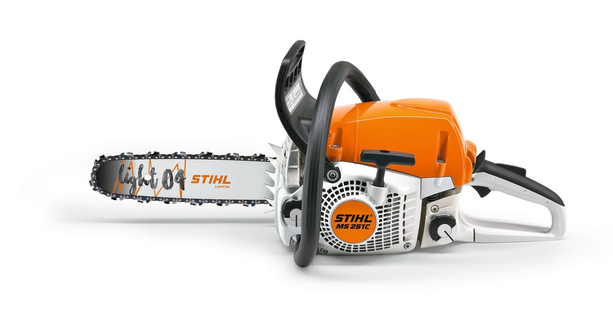 STIHL MS 251 C-BE, RM3 Pro, Schienenlänge 40 cm
