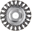 Radbürste D 115x 10 B22,2 gz-STW 050