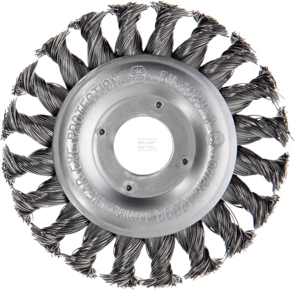 Radbürste D 115x 10 B22,2 gz-STW 050