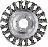Radbürste D 115x 10 B22,2 gz-STW 050