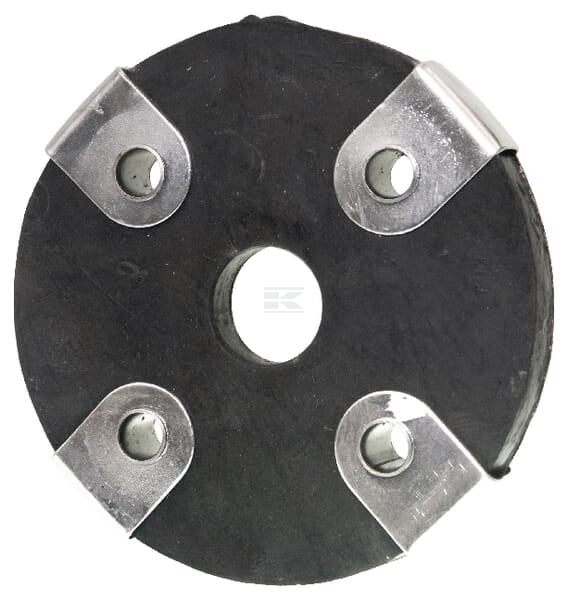 Gummischeibe, Kupplung, 4 Öffnungen, RCW3