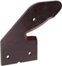 V-Messer, links - 0,5 mm
