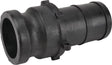 Camlock Typ E 3/4" Schlauchende Polypropylen