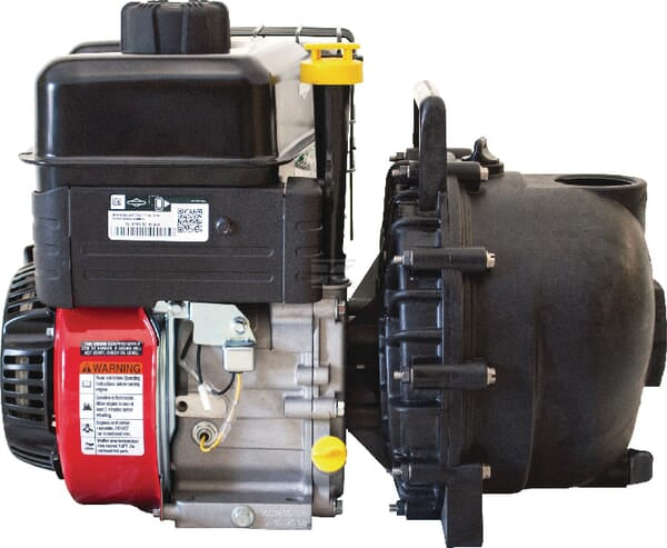 Zentrifugalpumpe 6,5HP 2" Poly-Pumpe
