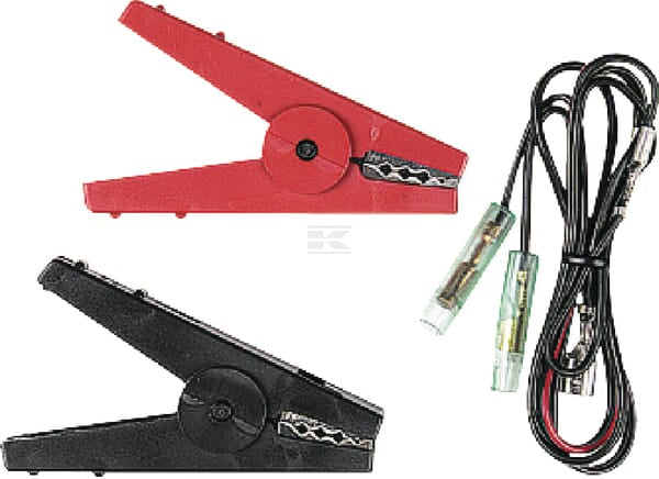 9V/12V Zaun- und Erdkabelset 100 cm