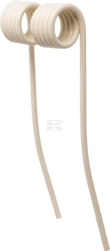Zinken, gegen den Uhrzeigersinn drehend (beige)