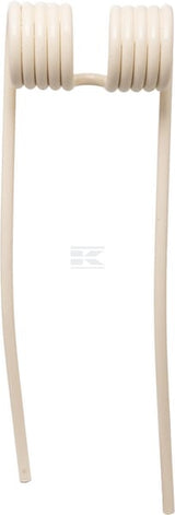 Zinken, gegen den Uhrzeigersinn drehend (beige)
