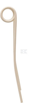Zinken, gegen den Uhrzeigersinn drehend (beige)