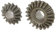 Kegelradsatz, M=5 22/16 Z. 90°