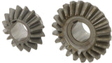 Kegelradsatz, M=5 22/16 Z. 90°