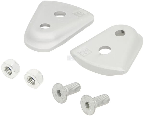 Schutzvorrichtung für Messerhalteschraube, 2er-Set