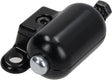 Unterer Spiegelarm 260, schwarz, rechts, Ø14-20mm