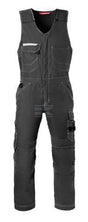 Latzhose, Gr. M UK:32 , grau, Havep® Attitude , by HaVeP