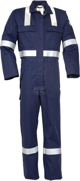 Overalls, Erwachsener, Gr. XL UK:42 , blau , by HaVeP