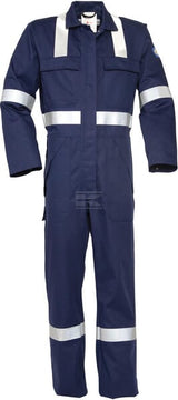 Overalls, Erwachsener, Gr. XL UK:42 , blau , by HaVeP