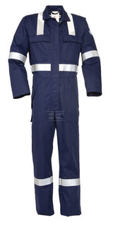 Overalls, Erwachsener, Gr. XL UK:42 , blau , by HaVeP